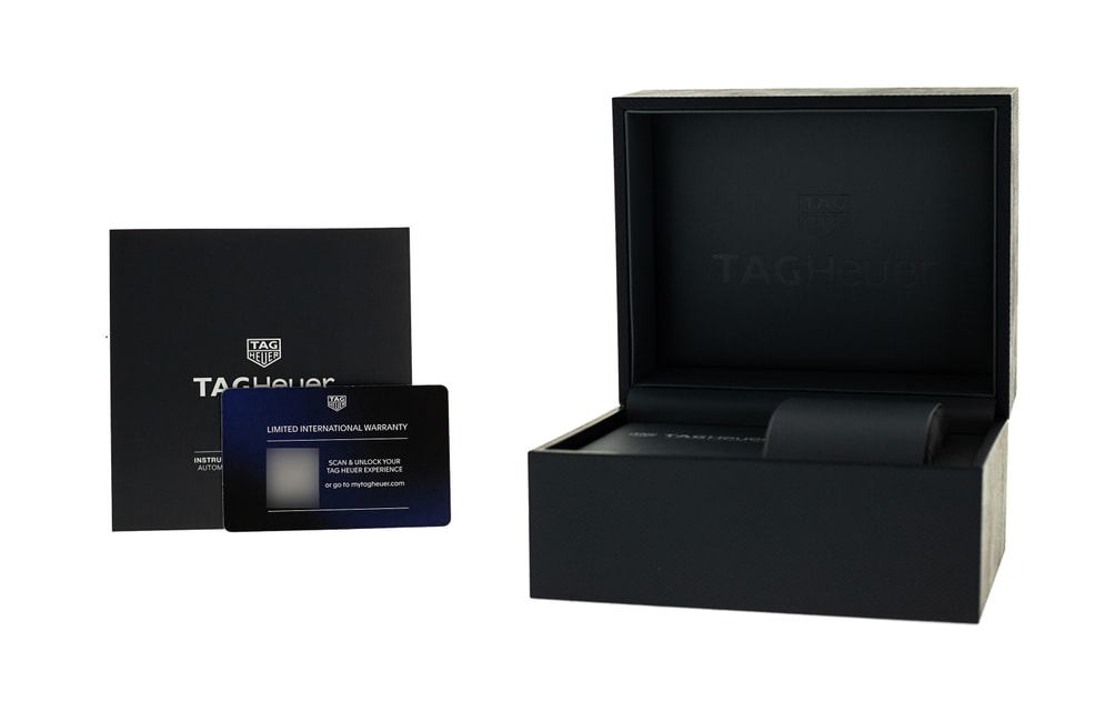 Tag Heuer Aquaracer WBP201A.BA0632 Image 4